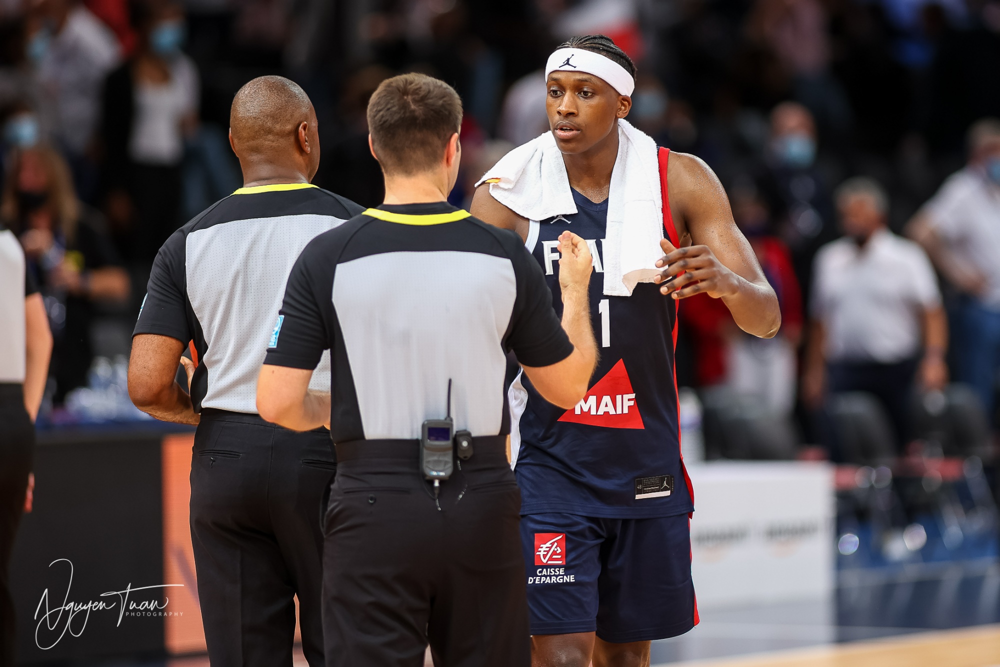 2021   France vs Espagne 4307